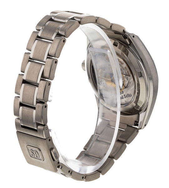 Grand Seiko Heritage Collection SBGA413